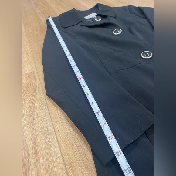 Anne Klein Trench coat - Picture 6 of 6